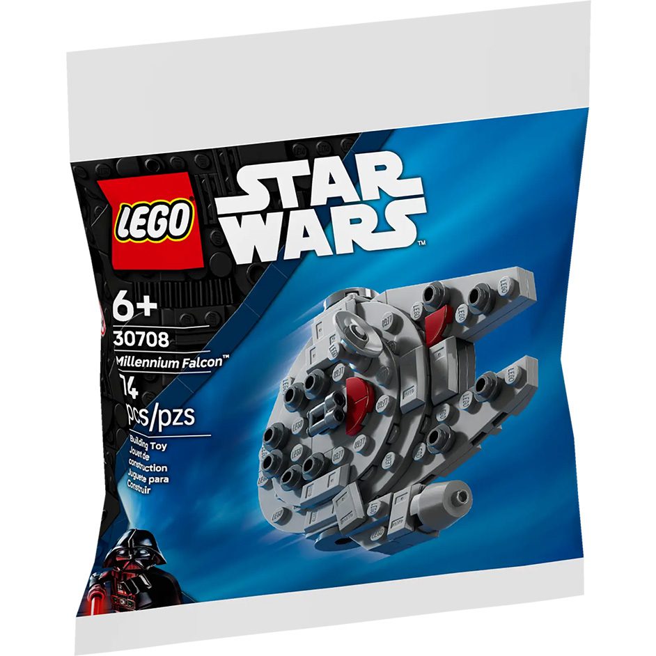 Millennium Falcon™ Mini-Build