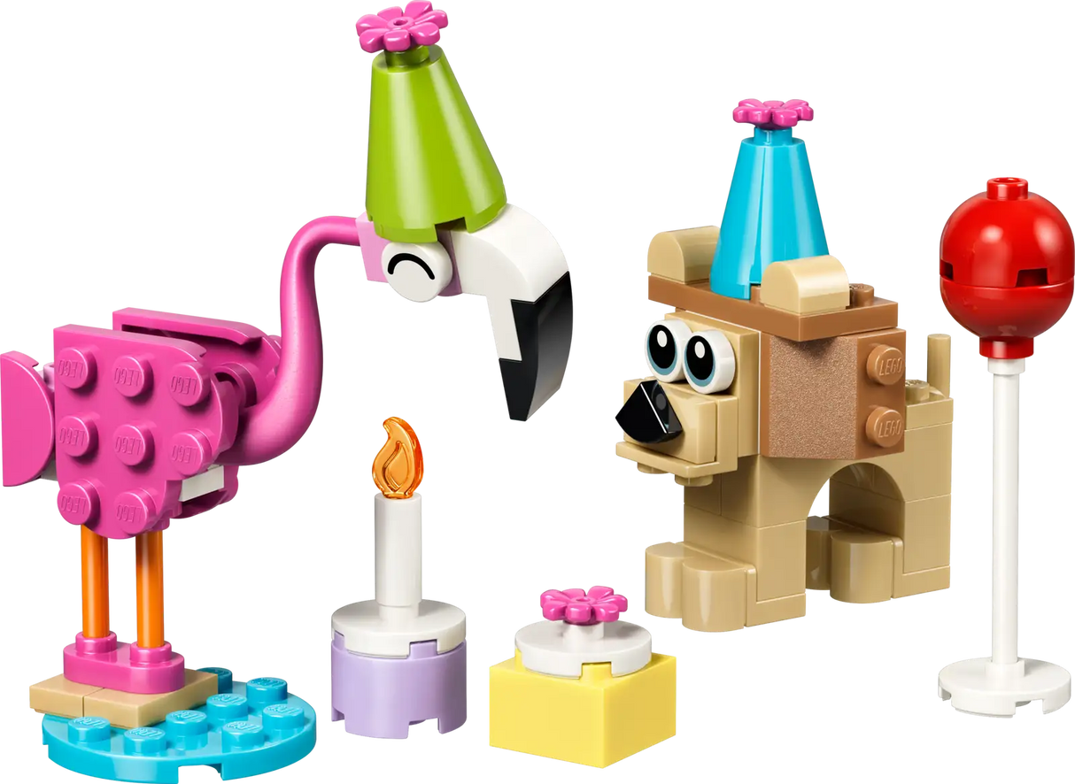 Cute Animal Birthday Party