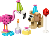 Cute Animal Birthday Party