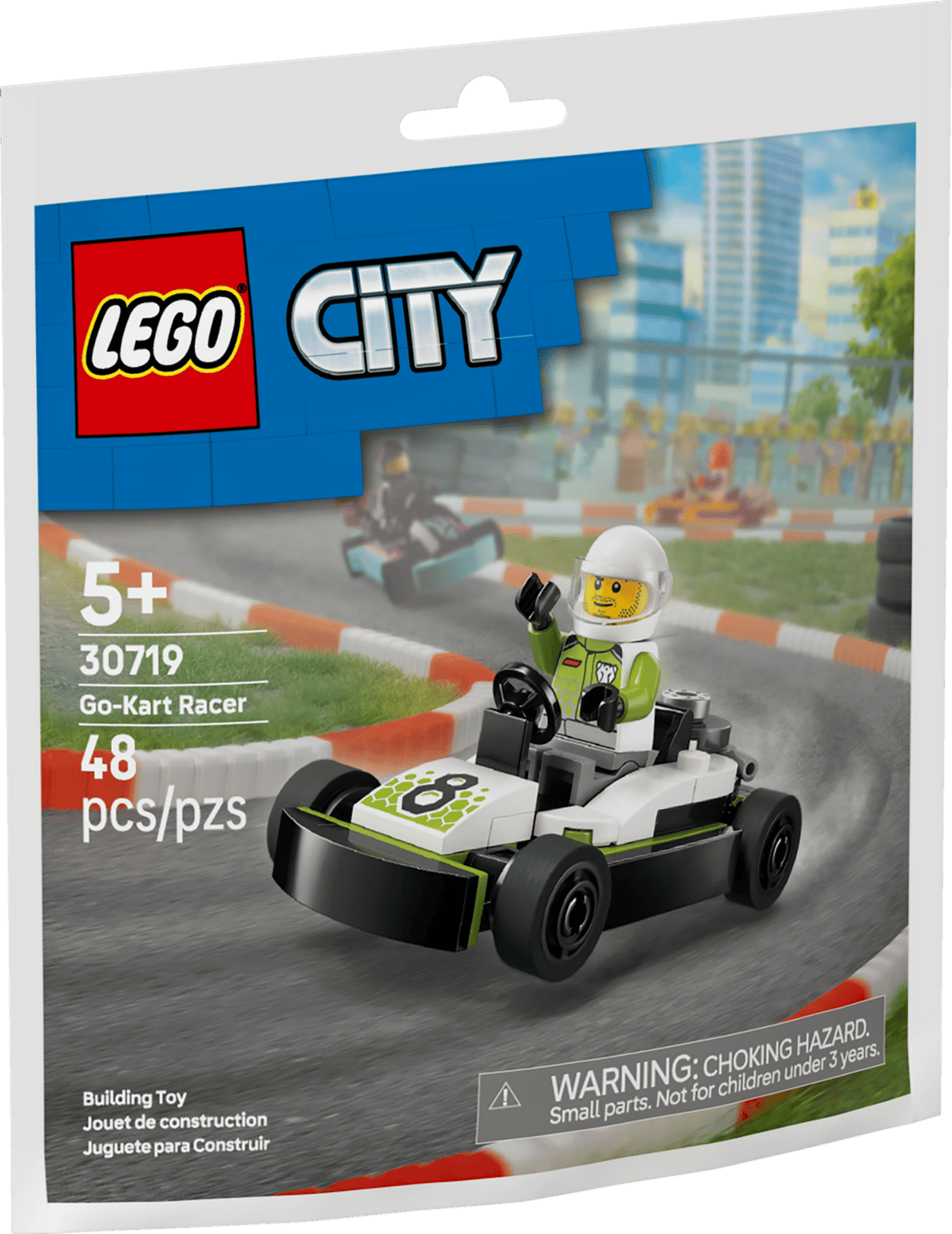 Go-Kart Racer