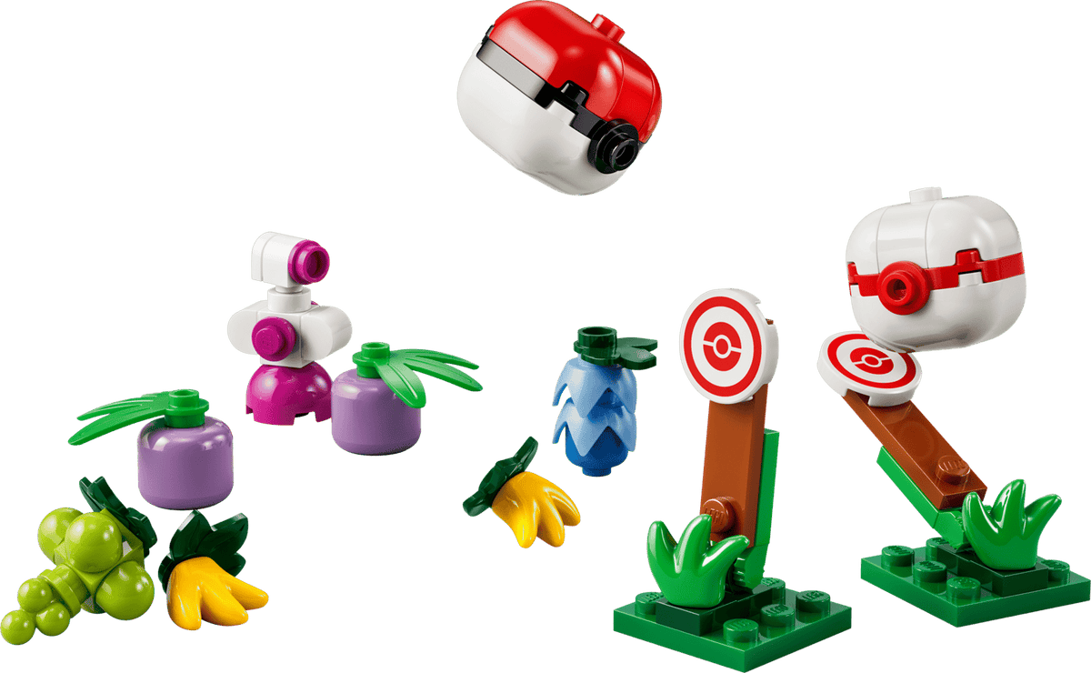 Trainer Supplies