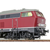BR 216, 216 156 DB, old red, Ep IV