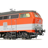 BR 218, 218 137 Citybahn DB