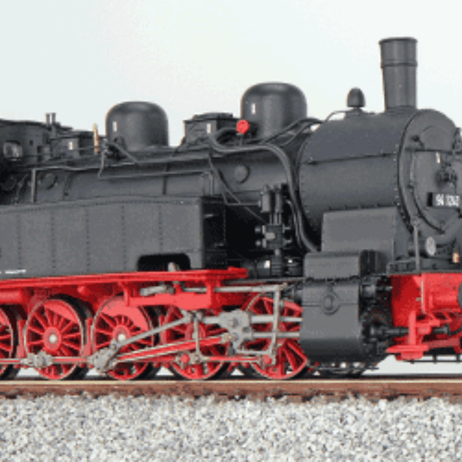BR T16.1, 94 1243, DB, Ep III
