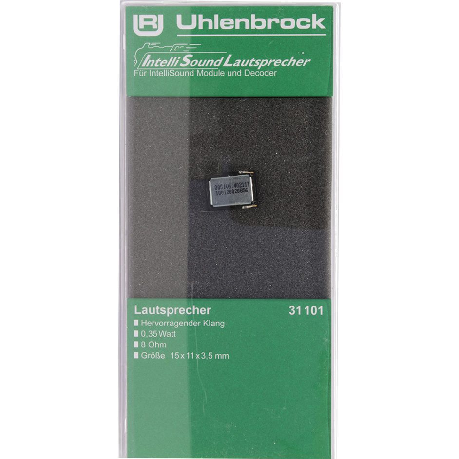 Speaker 15 x 11 mm