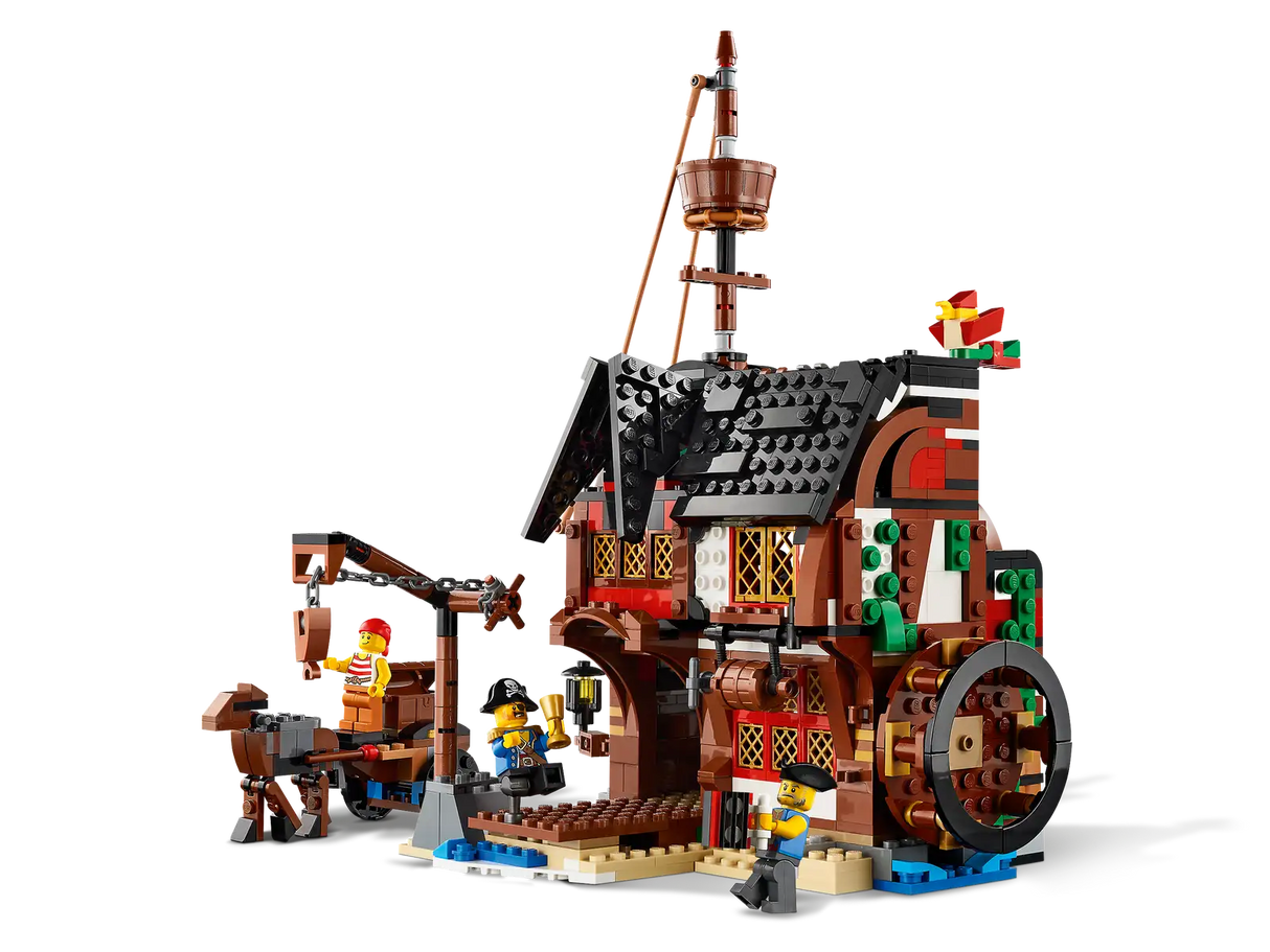 Pirate Ship