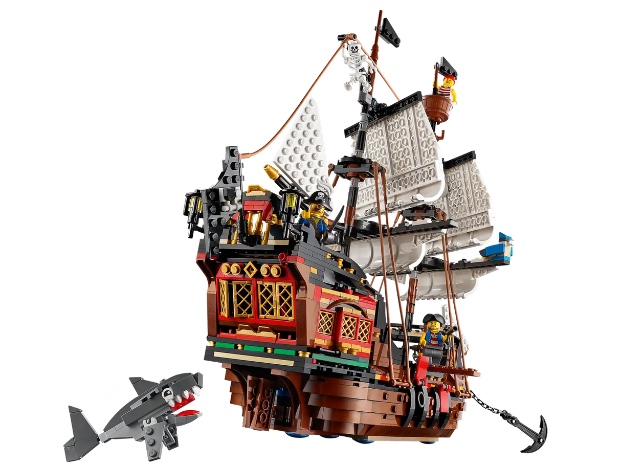 Pirate Ship