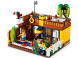 Surfer Beach House