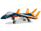 Supersonic Jet