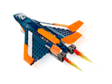 Supersonic Jet