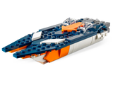 Supersonic Jet