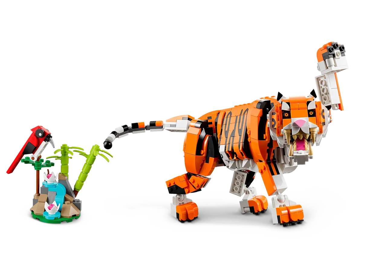 Majestic Tiger