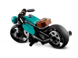 Vintage Motorcycle