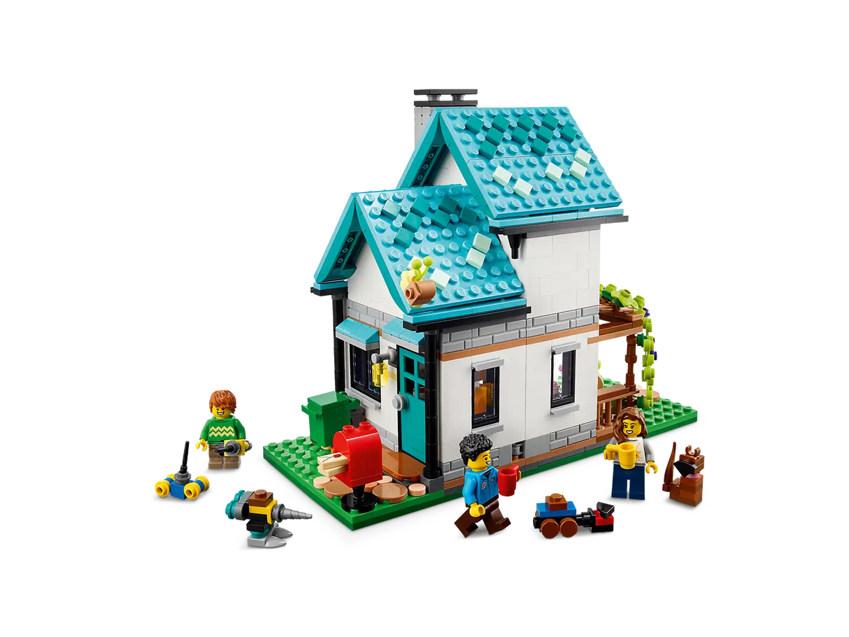Cozy House