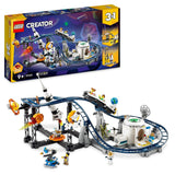 Space Roller Coaster