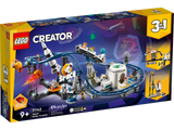 Space Roller Coaster