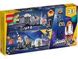Space Roller Coaster