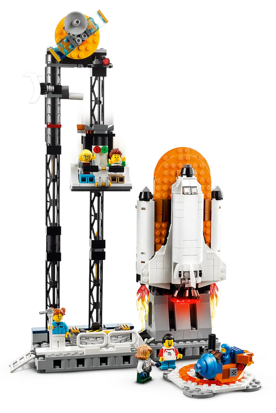 Space Roller Coaster