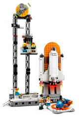 Space Roller Coaster