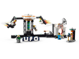 Space Roller Coaster