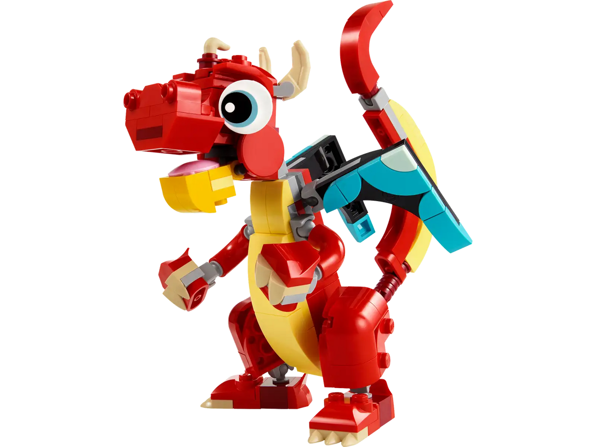 Red Dragon