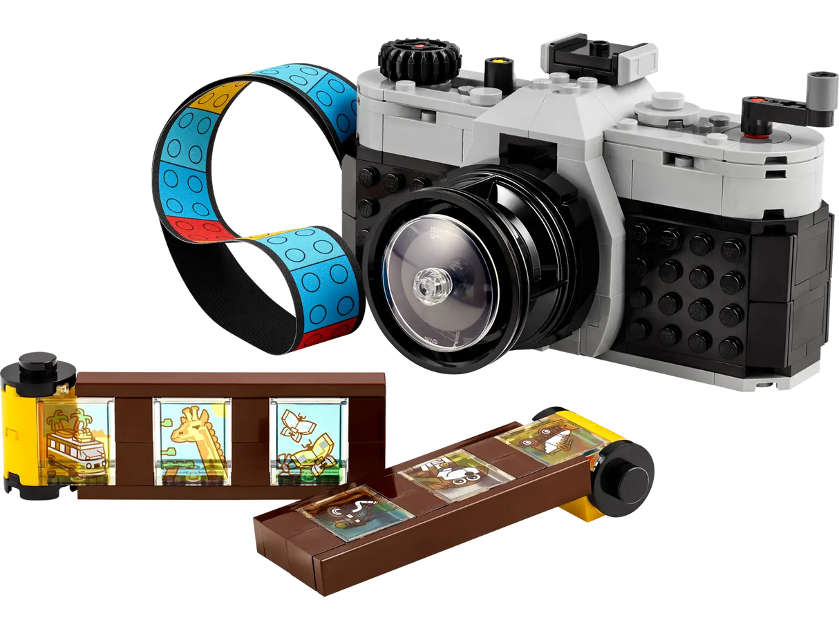Retro Camera