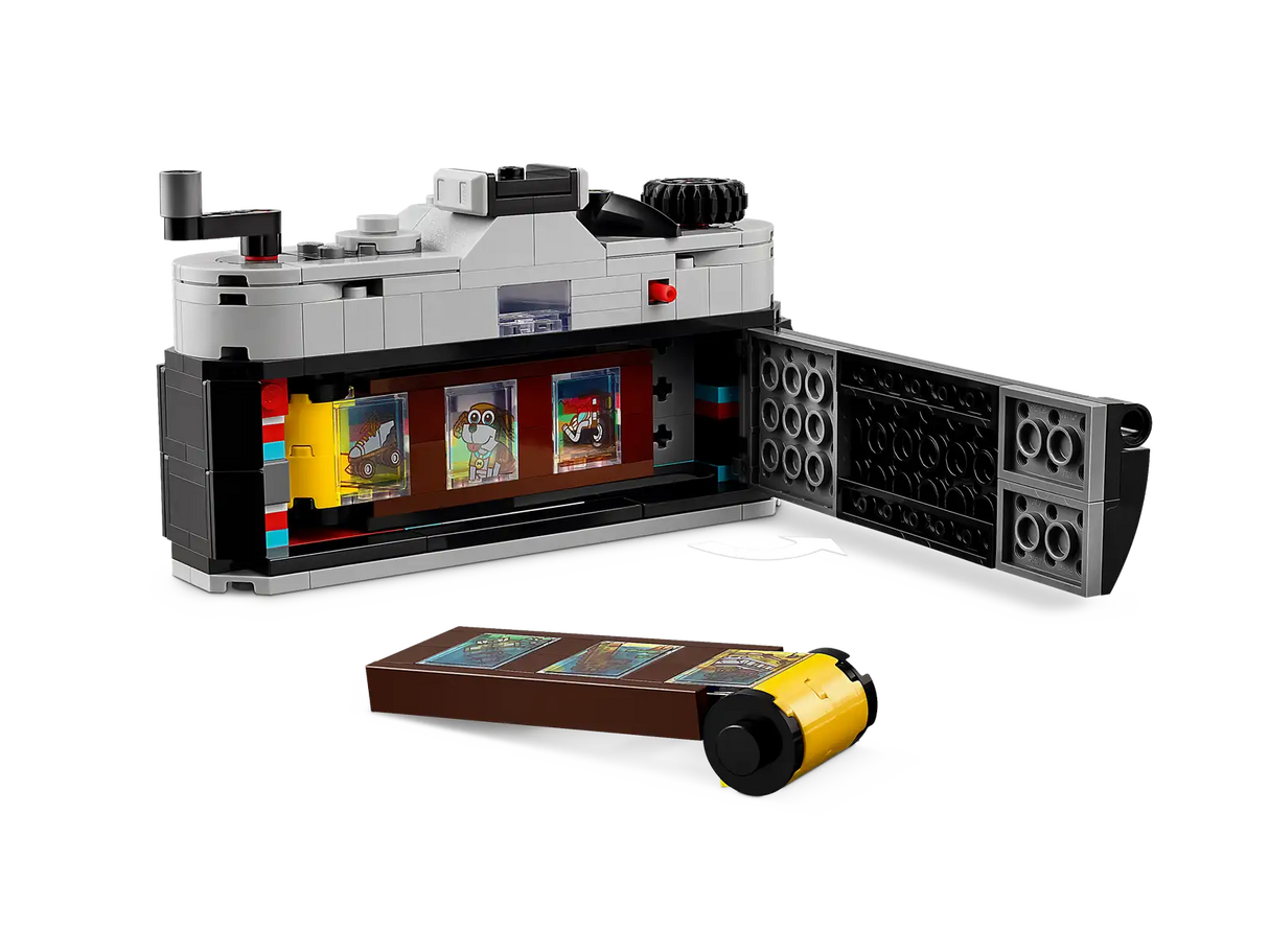 Retro Camera