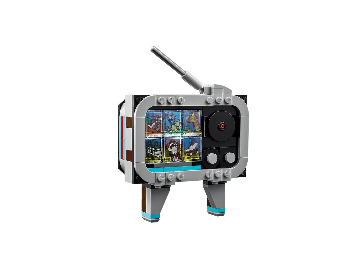 Retro Camera