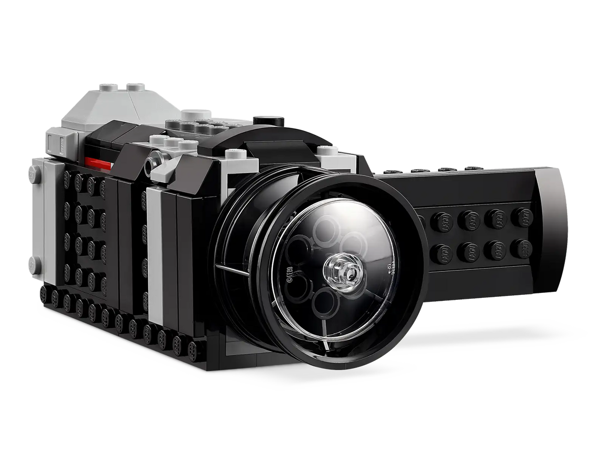 Retro Camera