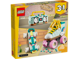 Retro Roller Skate