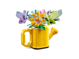 Flowers In Watering Can