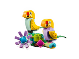 Flowers In Watering Can