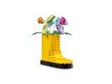 Flowers In Watering Can