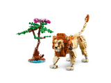 Wild Safari Animals