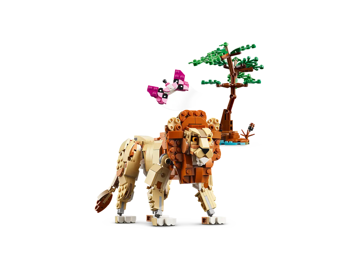 Wild Safari Animals