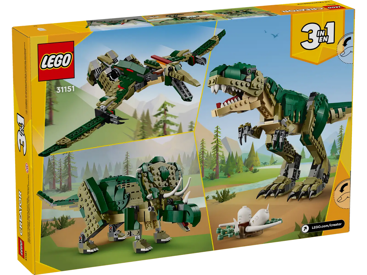 T-Rex