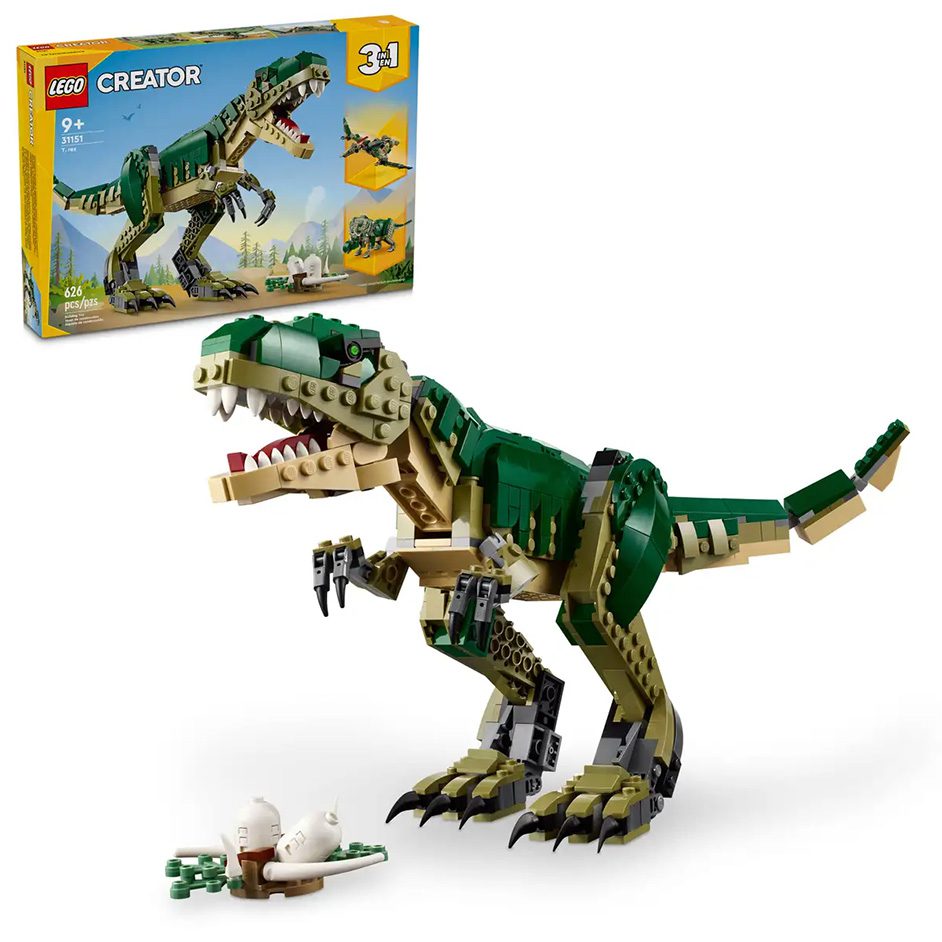 T-Rex