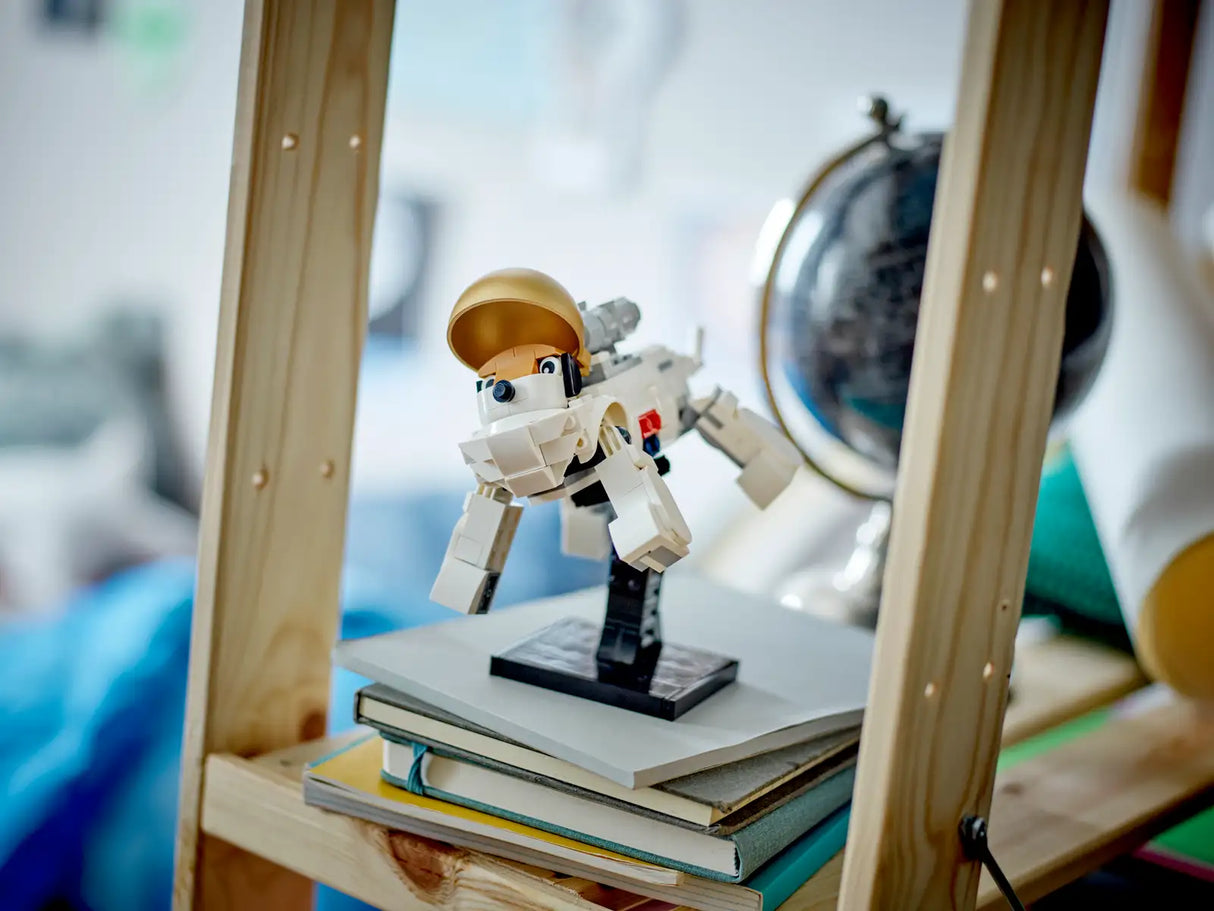 Space Astronaut