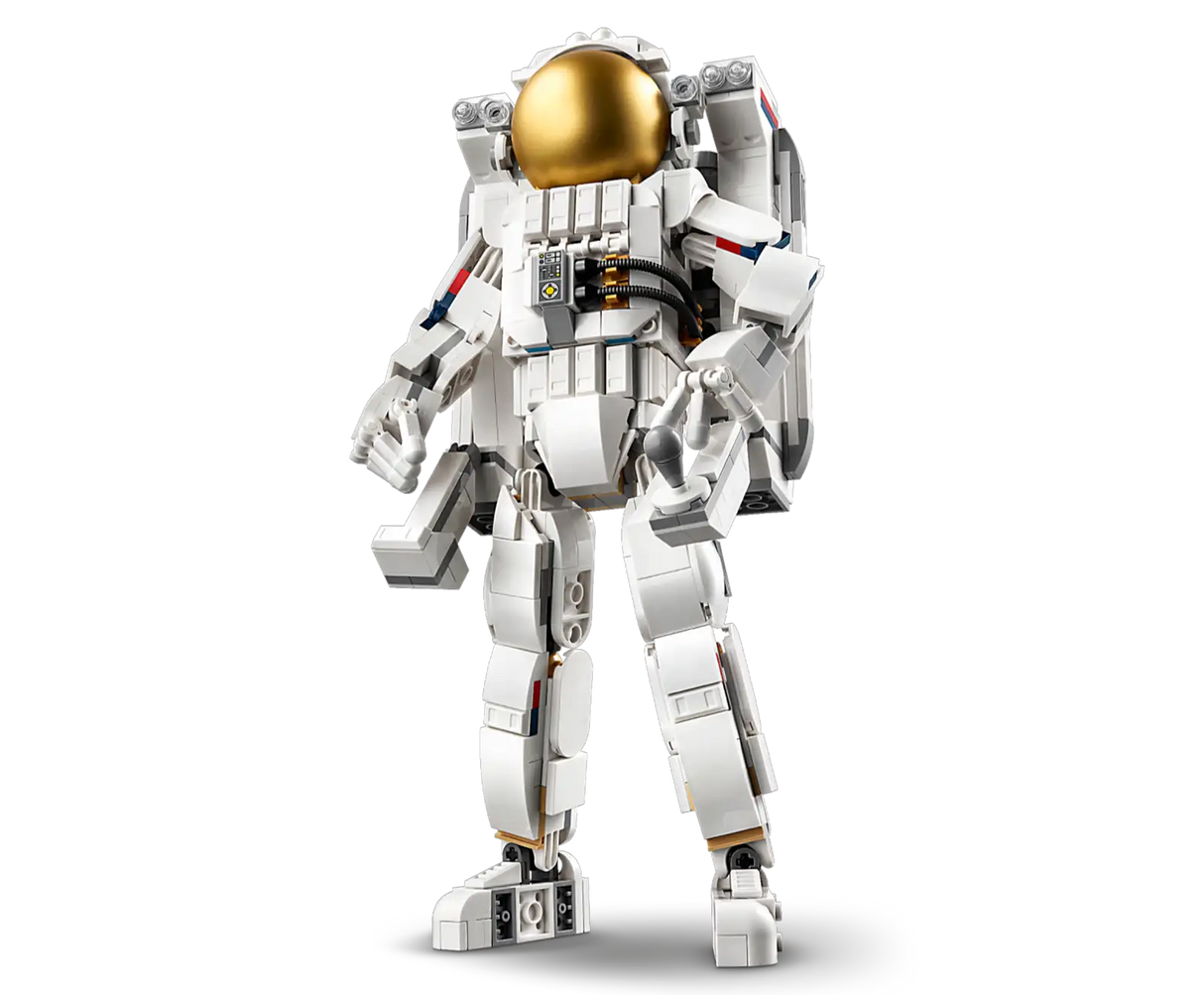 Space Astronaut