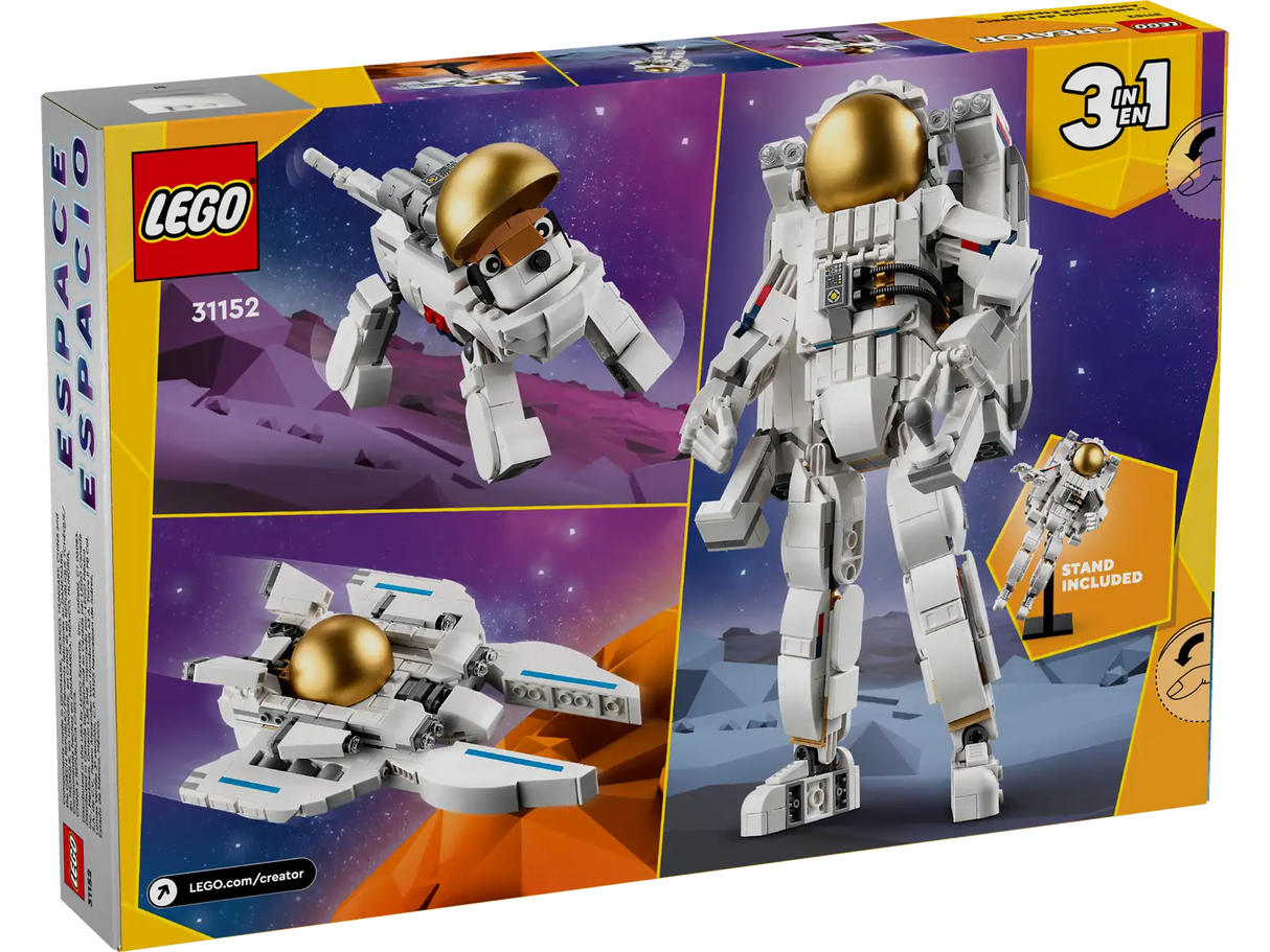 Space Astronaut