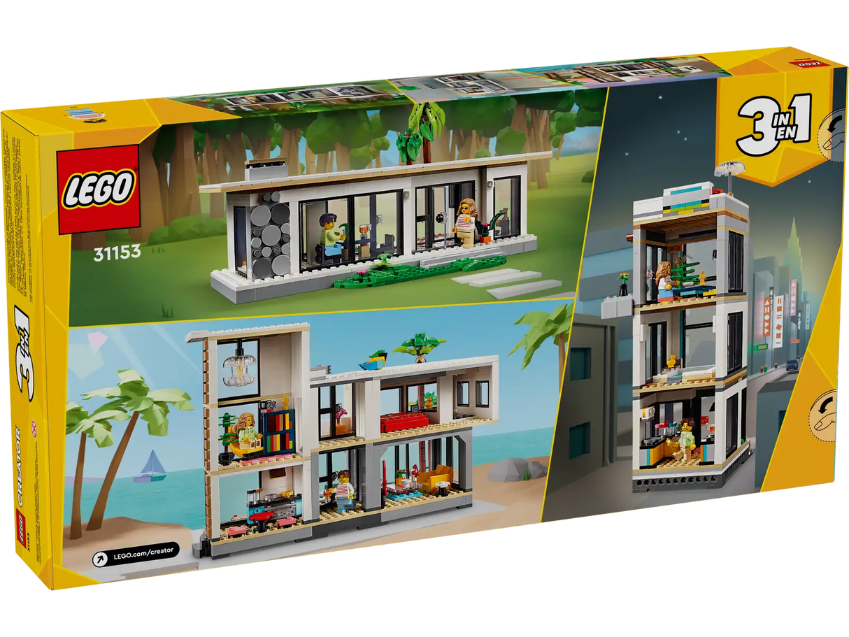 Modern House