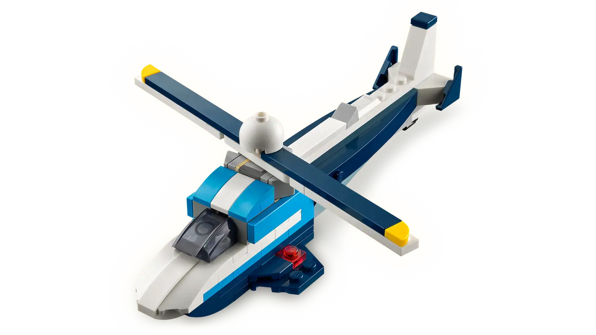 Aircraft: Race Plane