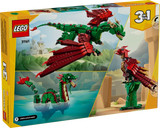 Medieval Dragon