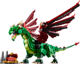 Medieval Dragon