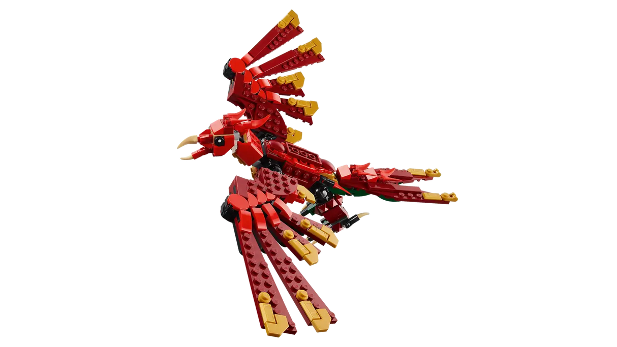 Medieval Dragon