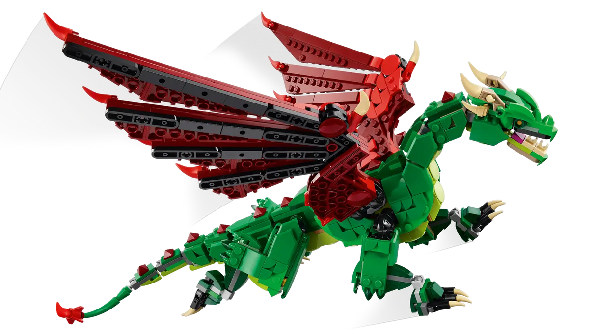 Medieval Dragon