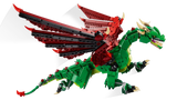Medieval Dragon