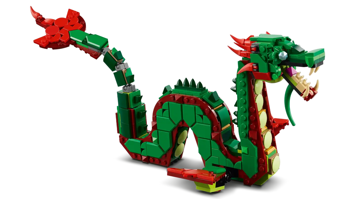 Medieval Dragon