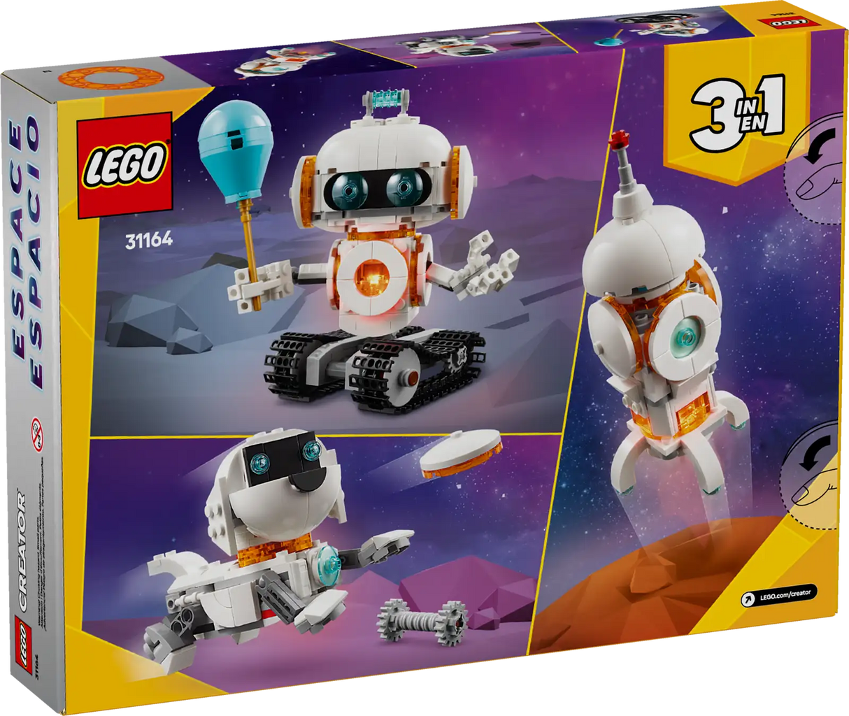 Space Robot