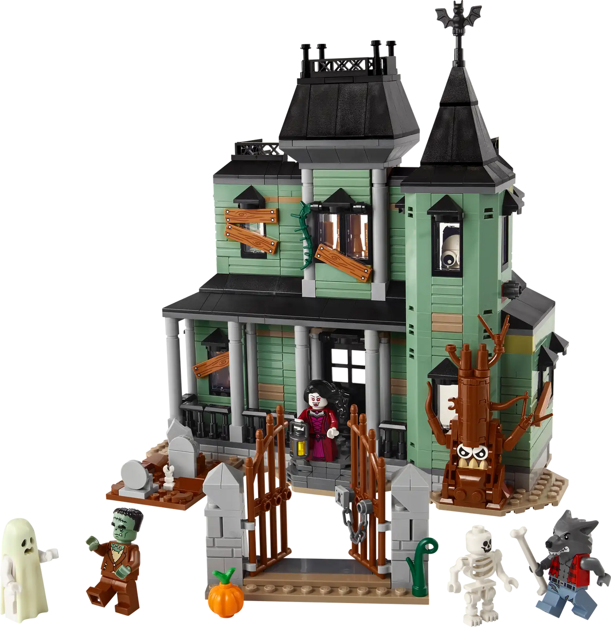 Haunted Mansion